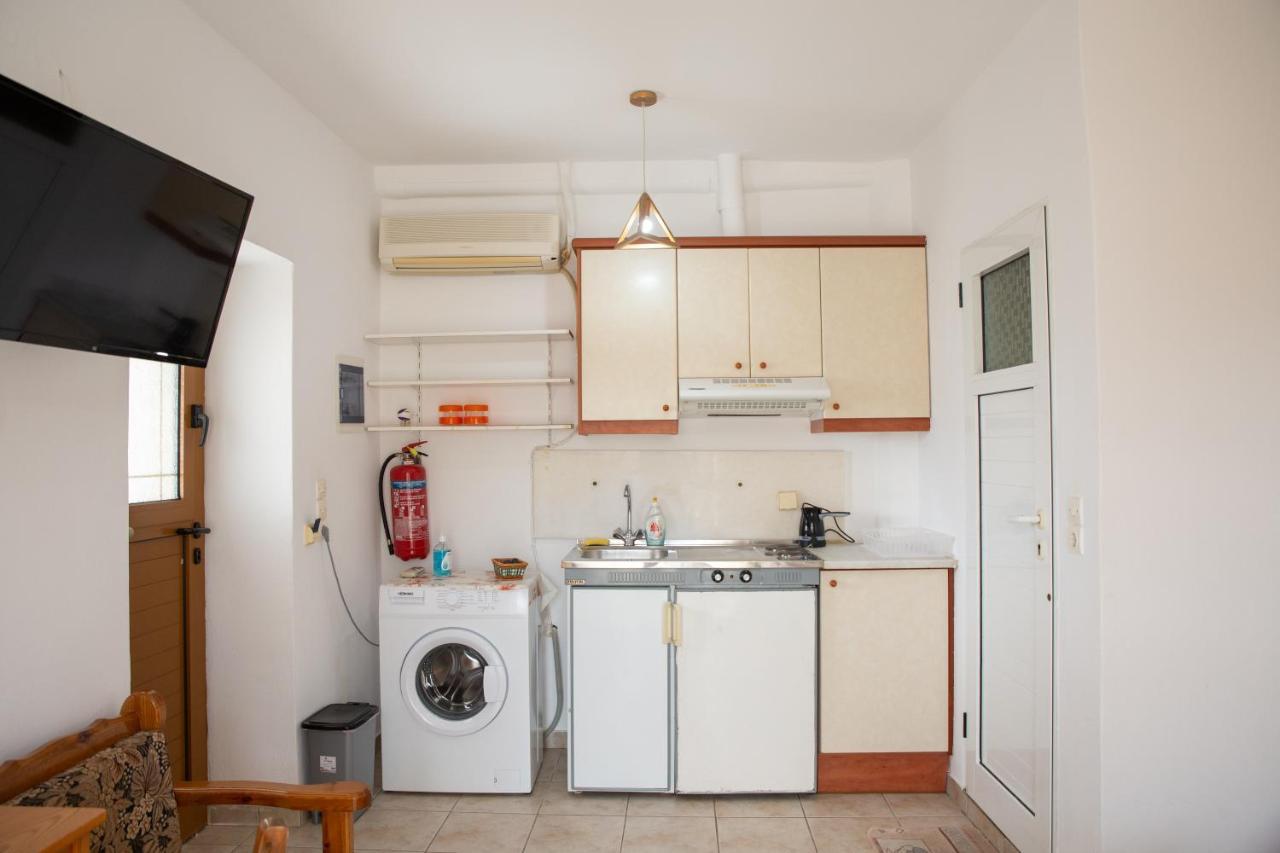Traditional House Alepis In Areopolis エクステリア 写真